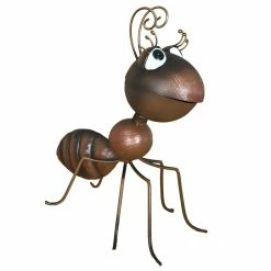 Hot Sale 🥰 Santa's Workshop 11.5" Metal Ant by SantasWorkshop 😍