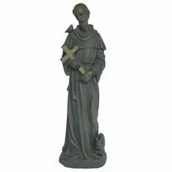 Wholesale 😉 Santa's Workshop 26" St. Francis Statue by SantasWorkshop 👍