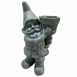 Best deal ❤️ 17" Gnome Planter by SantasWorkshop ✔️