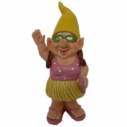 Coupon 🔔 8" Beach Girl Gnome by SantasWorkshop 🛒
