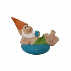 Outlet 🔥 6" Gnome With Floaty by SantasWorkshop ✨