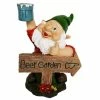 Best reviews of 🔥 10.5" Beer Garden Gnome by SantasWorkshop ⌛