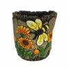 Best reviews of 🌟 Santa's Workshop 6'' Cement Daisy Planter by SantasWorkshop 🔥