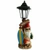 Cheapest 🧨 Santa's Workshop 16'' Solar Beach Gnome by SantasWorkshop ❤️