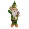 Budget 🤩 Santa's Workshop 12'' Army Gnome by SantasWorkshop ⌛