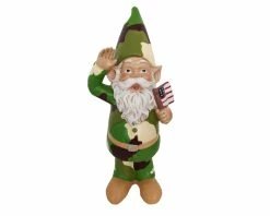Budget 🤩 Santa's Workshop 12'' Army Gnome by SantasWorkshop ⌛
