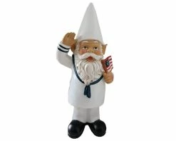 Best deal 😉 Santa's Workshop 12'' Navy Gnome by SantasWorkshop 🔥