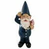 Best Sale 😀 Santa's Workshop 12'' Air Force Gnome by SantasWorkshop 🔔