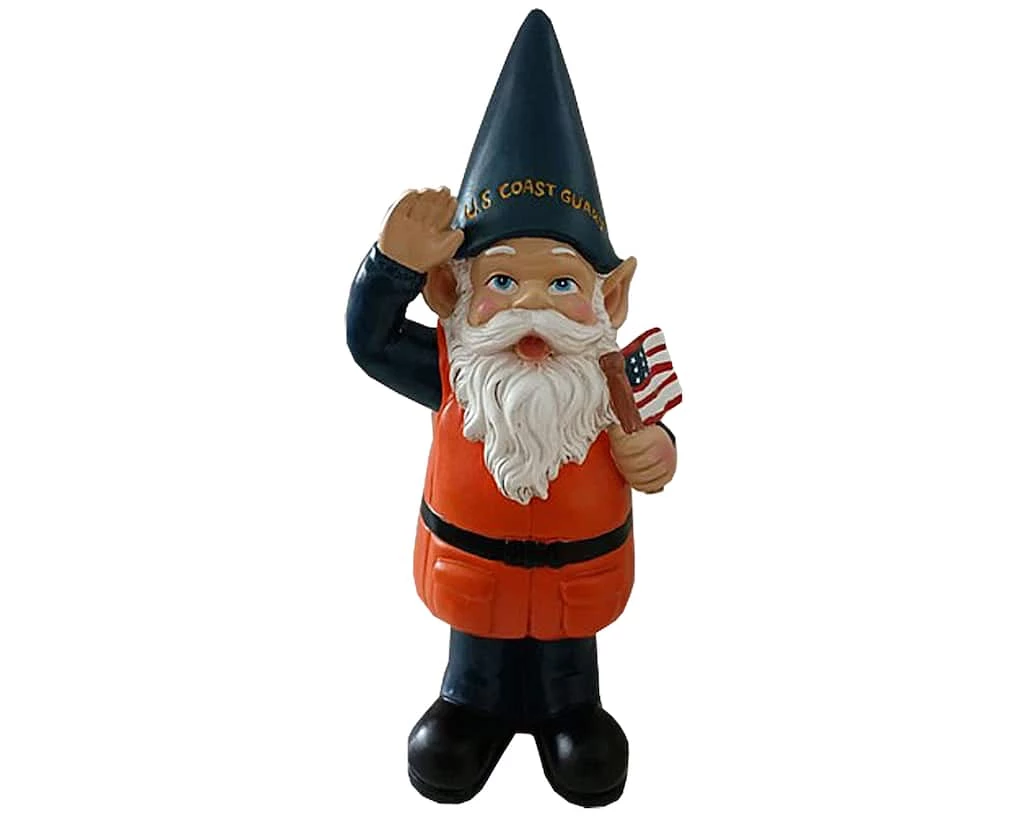 Top 10 ๐ Santa's Workshop 12'' Coast Guard Gnome by SantasWorkshop ๐คฉ