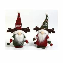 Best Pirce 😍 Santa's Workshop 8" Reindeer Gnomes, 2ct. by SantasWorkshop 😍