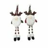 Top 10 ⭐ Santa's Workshop 11" Reindeer Gnome Ornaments, 2ct. by SantasWorkshop 🔥