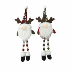 Top 10 ⭐ Santa's Workshop 11" Reindeer Gnome Ornaments, 2ct. by SantasWorkshop 🔥