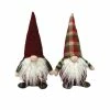Discount 🔥 Santa's Workshop 8" Plaid Gnomes, 2ct. by SantasWorkshop 😉