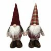 Discount 👏 Santa's Workshop 14" Plaid Gnomes, 2ct. by SantasWorkshop 😍