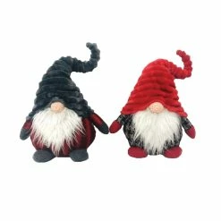 Best reviews of ๐ฏ Santa's Workshop 9" Stout ๐ Christmas Gnomes, 2ct. by SantasWorkshop ๐