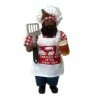 Deals 😀 Santa's Workshop 12" Pit Master Santa by SantasWorkshop 😉