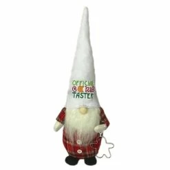 Wholesale 😉 Santa's Workshop 15" Cookie Taster Gnome by SantasWorkshop 🔔