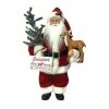 Flash Sale ✨ 15" Reindeer Treats Santa Claus Decoration by SantasWorkshop 😍