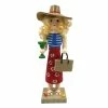 Hot Sale 😍 14" Lady at the Beach Nutcracker by SantasWorkshop 🛒