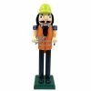 Promo ⌛ 14" Construction Engineer Nutcracker by SantasWorkshop 😀