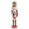 Coupon 🎁 Santa's Workshop 16.5" Red Merry Go Round Nutcracker by SantasWorkshop ⭐