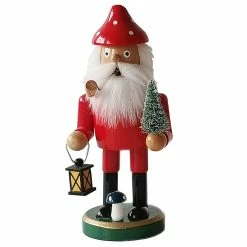 Promo ✔️ Santa's Workshop 8" Gnome Smoker by SantasWorkshop 🛒