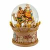Top 10 👍 Santa's Workshop 6" Three Kings Musical Globe Décor by SantasWorkshop 🛒