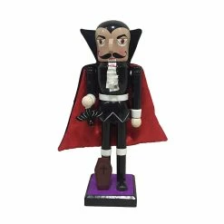 Brand new 🤩 Santa's Workshop 10" Dracula Nutcracker by SantasWorkshop ❤️