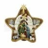 Top 10 ⭐ Santa's Workshop 9" Star Nativity Décor by SantasWorkshop 🔥