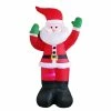 Discount ✨ Santa's Workshop 6ft. Santa Inflatable with Blower by SantasWorkshop ⌛