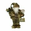 Buy ❤️ Santa's Workshop 15" Woodsman Claus Figurine by SantasWorkshop ✔️