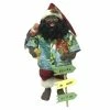 Cheapest 👏 Santa's Workshop 15" Black Island Claus Figurine by SantasWorkshop 🔥